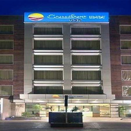Comfort Inn Gsk Amritsar Ngoại thất bức ảnh