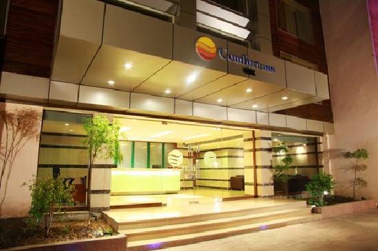 Comfort Inn Gsk Amritsar Ngoại thất bức ảnh